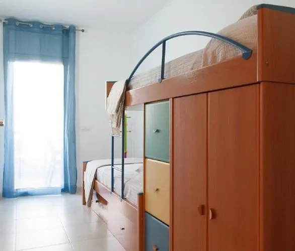 Apartamento Paradise Village Hogaristic Salou