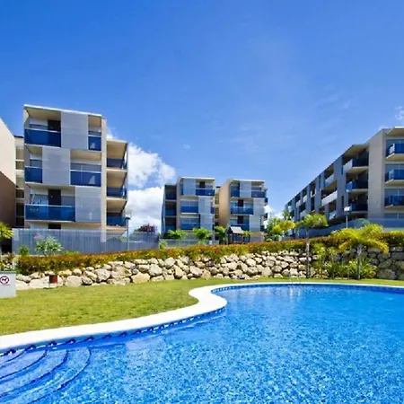 Paradise Village Hogaristic 아파트 살루